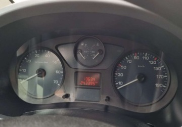 Citroen Berlingo I 1.6 HDi 90KM 2009 Citroen Berlingo Sliczny 1.6 HDi Multispace FAMILY Oryginal ZADBANY 2010r, zdjęcie 16