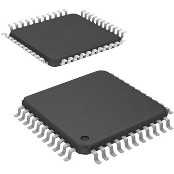 Mikroprocesor Microchip PIC18LF4520-I/PT