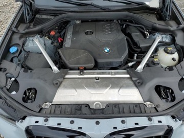 BMW X3 G01 2023 BMW X3 xDrive30i 2023, od ubezpieczalni 2.0 Benzyna 248KM, zdjęcie 11