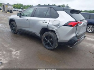 Toyota RAV4 V 2020 Toyota RAV4 2020 TOYOTA RAV4 HYBRID XSE 2.5 Hybryda 176KM, zdjęcie 7