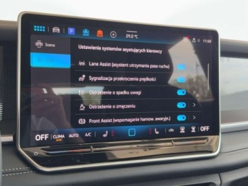Volkswagen Tayron 2025 Volkswagen Tayron 4Motion, 7miejsc, Matrix, Hak, Kamer 360, Ambiente, ACC,, zdjęcie 24