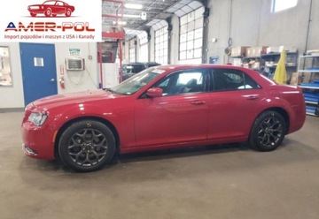 Chrysler 300C II 2016 Chrysler 300s 2016 V6 3.6 Benzyna 300KM