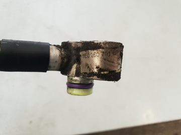 AUDI A4 B6 04R 1.9 TDI PŘÍVOD KLIMATIZACE EVROPA