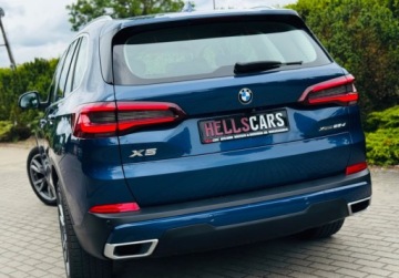 BMW X5 G05 SUV 2.0 25d 231KM 2021 BMW X5 X-Line X-Drive Full Led Kamera Skora Virtual Kokpit Serwis Gwarancja, zdjęcie 14