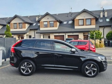 Volvo XC60 I SUV Facelifting 2.0 D3 DRIVE-E 150KM 2016 Volvo XC 60 R-Design___2.0 D3 150KM Geartronik BiXenon LED Skora Kamera Vi, zdjęcie 27