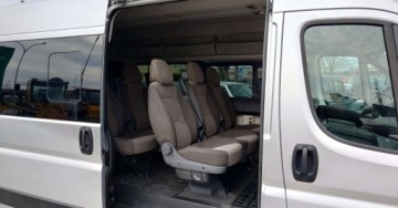 Peugeot Boxer III 2018 Peugeot Boxer Peugeot Boxer II L3H2 9-osobowy Faktura VAT23 2.0 Benzyna, zdjęcie 5