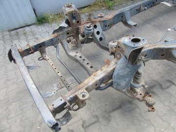 Toyota Land Cruiser 120 2005 4D РАМА