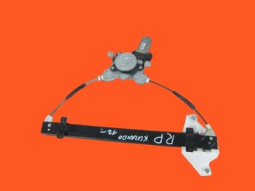 SSANGYONG KORANDO III ZVEDÁK OKNO PRAVÝ PŘEDNÍ