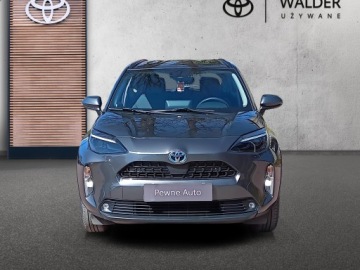 Toyota Yaris IV Hatchback 1.5 Hybrid Dynamic Force 116KM 2023 Toyota Yaris Cross Hybrid 1.5 Comfort 1.5Hybrid 1, zdjęcie 7