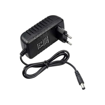 Zasilacz LED V-TAC 30W 12V Wtyczkowy 2.5A IP44