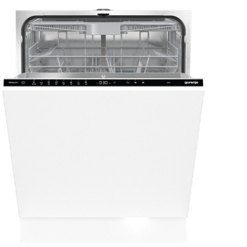 Zmywarka do zabudowy Gorenje GV663D60