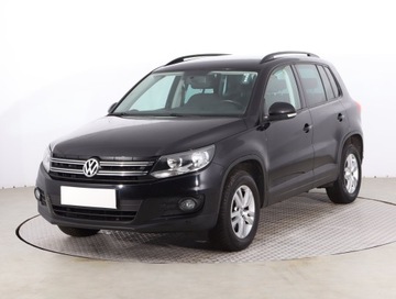 Volkswagen Tiguan I SUV Facelifting 1.4 TSI BlueMotion 122KM 2012 VW Tiguan 1.4 TSI, Salon Polska, Klima, zdjęcie 1