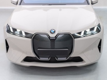 BMW iX SUV Facelifting 109.1kWh 544KM 2026 BMW iX xDrive60 Suv (544KM) 2026, zdjęcie 1