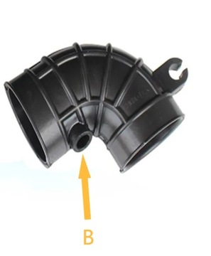 1 KS. PRO SUZUKI SWIFT III LIANA SX4 WAZ VÝSTUPNÍ FILTRU VZDUCHU ~8392