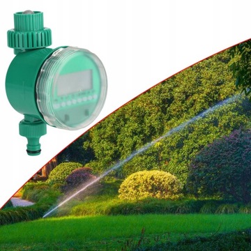 ПРОГРАММАТОР ПОЛИВА ВОДЫ, КОНТРОЛЛЕР ЧАСОВ