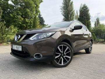 Nissan Qashqai II Crossover 1.6 DIG-T 163KM 2015 Nissan Qashqai 1.6 Tekna | Salon PL | Manual, zdjęcie 2