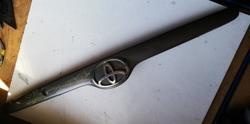 Toyota Corolla E12 sedan 02- blenda bagażnika