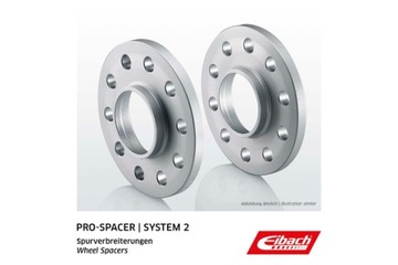 Dystans kół - 2 szt. 5x130; gr: 15mm; śr. otw. EIBACH S90-2-15-018