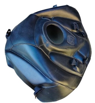 BAGSTER OSŁONA NA BAK HONDA SUZUKI YAMAHA KDRIVE CZARNY