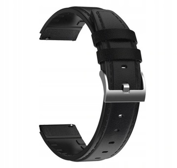 Кожаный ремень для часов Smart Wwatch Universal 22 мм + телескопы