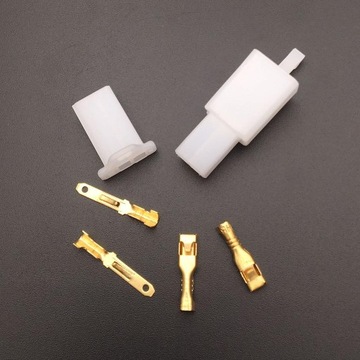 400 sztuk/paczka ATV Bike Motocykl Złącze Loom