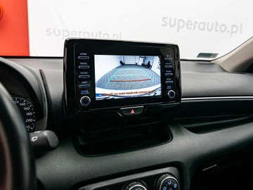 Toyota Yaris IV Hatchback 1.0 VVT-i 72KM 2022 TOYOTA Yaris 1.0 Comfort Hatchback 72KM 2022, zdjęcie 15