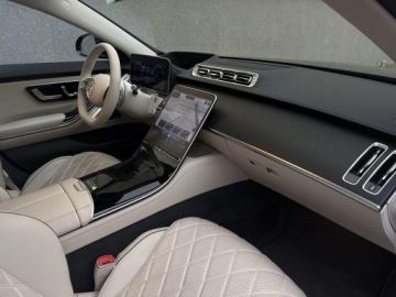 Mercedes Klasa S W223/V223 2024 Mercedes-Benz S 450 AMG Premium Plus | Executive R, zdjęcie 16