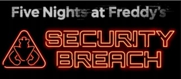 Five Nights at Freddy's: Security Breach STEAM