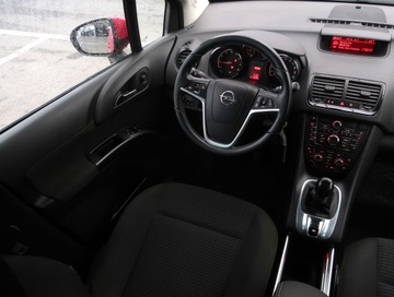 Opel Meriva II Mikrovan Facelifting 1.4 Twinport ECOTEC 100KM 2015 Opel Meriva 1.4 i, Klima, Klimatronic, Tempomat, zdjęcie 6