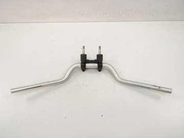 YAMAHA MT07 21-24 РУЛЬ + КРЕПЛЕНИЯ ДЛЯ СТОЯКА