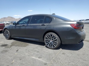 BMW Seria 7 G11-G12 2019 BMW Seria 7 750i 2019 4.4l 4.4 Benzyna 445KM, zdjęcie 1