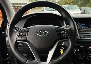 Hyundai Tucson III SUV 2.0 CRDI 136KM 2016 Hyundai Tucson 2.0 CRDI MANUAL bezwypadkowy GWARANCJA 2.0 Diesel, zdjęcie 22