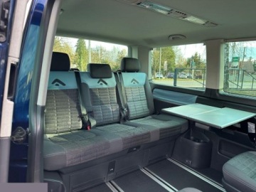Volkswagen Multivan T6 2007 Volkswagen Multivan 2.5 diesel 174KM 2007r, zdjęcie 28