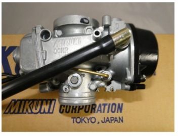 POLARIS Sportsman 500 700 Mikuni 40 карбюратор Новый OG