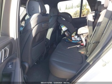 BMW X5 G05 2022 BMW X5 2022r., XDRIVE40I, od ubezpieczalni 3.0 Benzyna 335KM, zdjęcie 9
