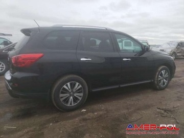 Nissan Pathfinder III 2017 Nissan Pathfinder 2017r., 4x4, 3.5L, zdjęcie 2