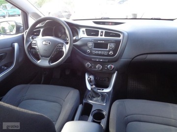 Kia Ceed II Kombi 1.6 CRDi 110KM 2013 Kia Ceed II 1.6 crdi Sprowadzona, zdjęcie 6