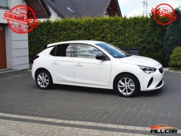 Opel Corsa F Hatchback 5d 1.2 Turbo 100KM 2021 Opel Corsa 1.2 Benzyna 100KM Navi Kamera Serwis Krajowy Automat 1.2 Benzyna, zdjęcie 2