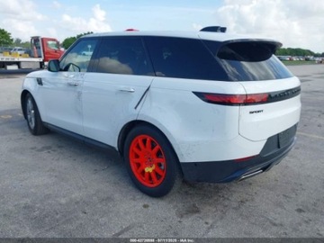 Land Rover Range Rover Sport III 2025 Land Rover Range Rover Sport P360 SE 2025 3.0l 3.0 Benzyna 355KM, zdjęcie 3
