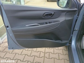 Hyundai Bayon SUV Facelifting 1.0 T-GDI 100KM 2025 Hyundai Bayon Hyundai Bayon 1.0 T-GDI Modern Benzyna 100KM, zdjęcie 9