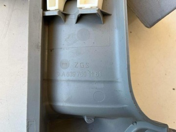 VITO VIANO 639 ВНУТРЕННЯЯ РУЧКА ПЛАСТИКОВАЯ КРЫШКА