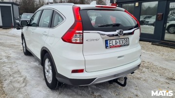 Honda CR-V IV SUV Facelifting 1.6 i-DTEC 120KM 2017 Honda CR-V 1.6D manual skora Navi kamera climatronic 100 bezwypadek 1.6, zdjęcie 36