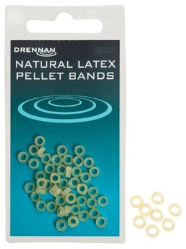 GUMKA LETEXOWA DRENNAN DO PRZYNĘTY SMALL 50szt.