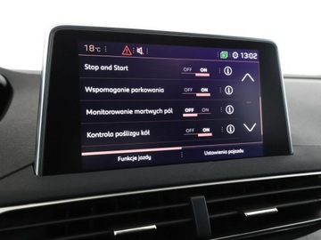 Peugeot 3008 II Crossover 2.0 BlueHDi 180KM 2018 Peugeot 3008 GT 180KM Automat Panorama Navi, zdjęcie 25
