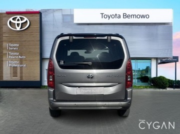 Toyota 2023 Toyota Proace City Verso Toyota Proace City Verso Long 1.5 D-4D Family FV, zdjęcie 4