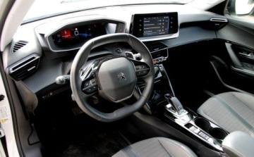 Peugeot 2008 II SUV 1.2 PureTech 130KM 2022 Peugeot 2008 1.2 PureTech Allure SS EAT8 130KM SalonPL Gwarancja od RiA, zdjęcie 2