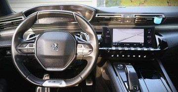 Peugeot 508 II 2020 Peugeot 508 (nr 150) 2.0 HDI 164KM GT Line Automat Masaze Focal Kamera Pan, zdjęcie 10