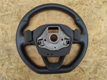 KIEROWNICA SEAT LEON III FR ŁOPATKI