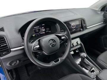Skoda Karoq Crossover Facelifting 1.5 TSI ACT 150KM 2024 Skoda Karoq Salon PL FV23 DSG HAK LED Gwarancja ASO Kredyt Najem, zdjęcie 10