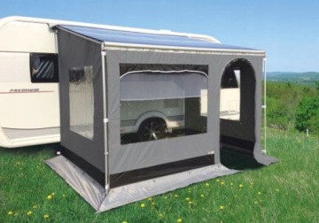 Caravanstore Bergen CS 360 кузов EuroTrail